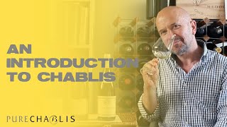 PureChablis  An Introduction To Chablis Wine  Region  Appellations  The Wine Show  HOME [upl. by Gievlos]