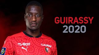 Serhou Guirassy 2020  Skills amp Goals  HD [upl. by Dry]