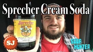 SJSH Sprecher Cream Soda [upl. by Ettennahs551]