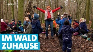 Der Waldkindergarten in Mannheim [upl. by Malinowski]