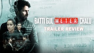 Batti Gul Meter Chalu 2018 movie explained in hindi [upl. by Oecile]