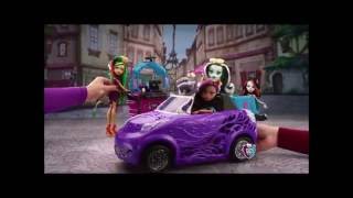 Monster High Commercials From 2010 to 2016 [upl. by Elvie]