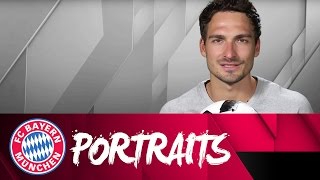 Mats Hummels  Portrait [upl. by Guerin]