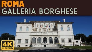 ROMA  Galleria Borghese [upl. by Whitford]