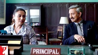 Deleted Scene3  Mardaani  Shivani amp Bikram Discuss Pyaaris Adoption  Rani Mukerji [upl. by Wendye829]