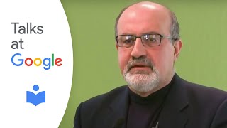 Antifragille Things That Gain from Disorder  Nassim Nicholas Taleb  Talks at Google [upl. by Ulla584]