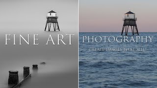 Fine Art Photography CREATE PICTURES THAT SELL [upl. by Osi491]