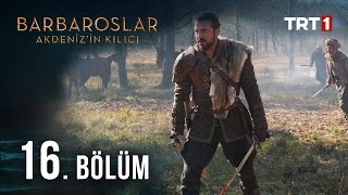 Barbaroslar Akdenizin Kılıcı 16 Bölüm [upl. by Neira]