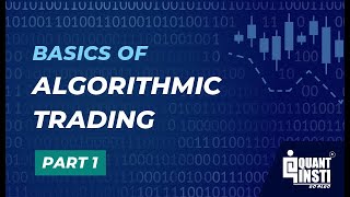 Full Algo Trading Course  Learn Algorithmic Trading  Beginners Guide  13 [upl. by Deste]