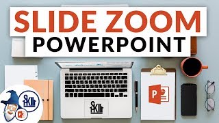 PowerPoint Slide Zoom Tutorial [upl. by Flavio]