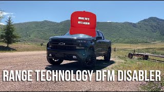 First Impressions  Range Technology DFM Disabler 2019 Silverado [upl. by Shepard]