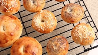 How To Make Bagels  Episode 1029 [upl. by Stegman572]