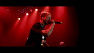 XXXTENTACION  Garettes Revenge Live Performance [upl. by Hayward231]