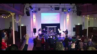 Vineyard Church Cardiff [upl. by Booze]