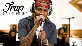 Lil Durk Performs “Dis Aint What U Want“ With Live Orchestra  Trap Symphony [upl. by Quill]