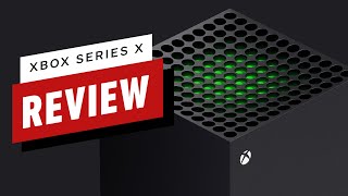 Xbox Series X Review [upl. by Yecam]