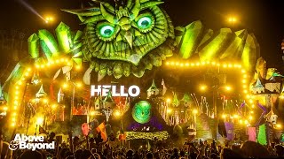 Above amp Beyond Live At EDC Las Vegas 2015 Full HD Set [upl. by Oinigih]