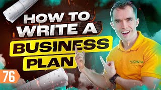 How to Write a Business Plan You’ll Actually Use [upl. by Oeak]