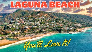 Laguna Beach California  Essential travel guide [upl. by Eixid]