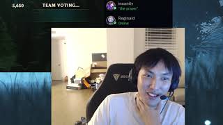 Doublelift and ScrubNoob DRAMA [upl. by Avrenim]