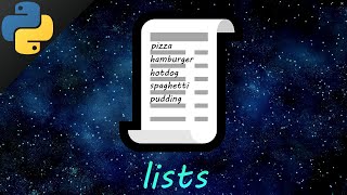 Python lists 🧾 [upl. by Erida]