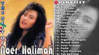 the best of nur halimah full album terbaik terpopuler [upl. by Amhsirak]