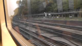 Full Journey On a Fast Metropolitan Line From Aldgate To Chesham [upl. by Floria163]