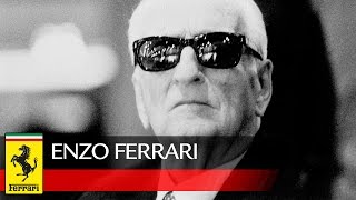 Enzo Ferrari  My life my dream [upl. by Bernhard348]