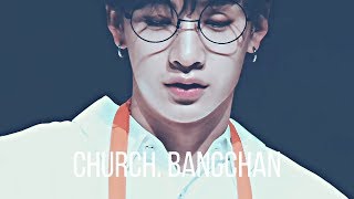 CHURCH  Bang Chan FMV [upl. by Clemens]