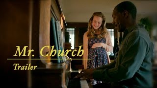 MR CHURCH Trailer [upl. by Enaxor526]