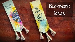 BOOKMARK Ideas [upl. by Sivla44]