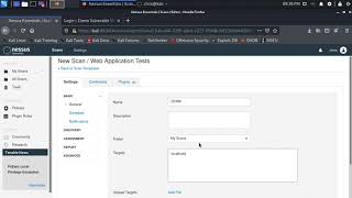 Nessus Essentials  Authenticated Scanning [upl. by Nivrad930]