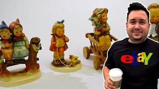 Hummel Figurines Complete Guide to History Trademarks amp Valuation [upl. by Anna]