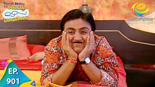 Taarak Mehta Ka Ooltah Chashmah  Episode 901  Full Episode [upl. by Notnats]