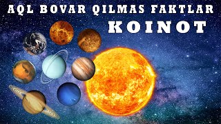 KOINOT HAQIDA AQL BOVAR QILMAS FAKTLAR [upl. by Enair600]