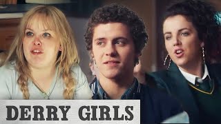 Funny Moments Compilation  Derry Girls [upl. by Aened]