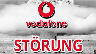 Vodafone Störung  Vodafone Störung beheben 2021 [upl. by Wagstaff]