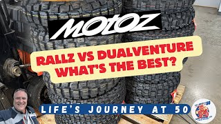 MOTOZ Rallz vs Dual Venture [upl. by Oiramad]