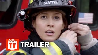 Station 19 Season 1 Trailer  Rotten Tomatoes TV [upl. by Platus]