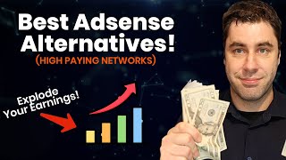 6 BEST Google Adsense Alternatives For Beginners With HUGE Earnings In 2021 [upl. by Jannery41]