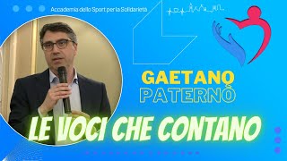 GAETANO PATERNÒ [upl. by Erdei61]