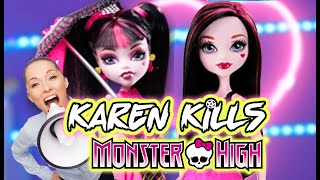 Monster High Reboot EXPLAINED  Why the dolls changed [upl. by Chadburn]