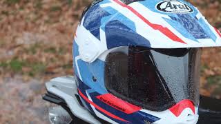 Arai Helmet XD4 AntiFog Shield [upl. by Reggy97]