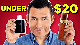 20 Cheap Fragrances That Smell Expensive  Under 20 [upl. by Snashall610]