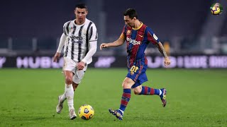 Cristiano Ronaldo vs Lionel Messi ▶202021  Skills amp Goals [upl. by Llamaj]