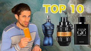 Come scegliere il profumo🍋  Top 10 profumi da uomo [upl. by Tterb65]