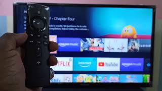 How to Screen Mirror Samsung Galaxy Phone to Amazon Fire TV Stick  Firestick screen cast [upl. by Hans]