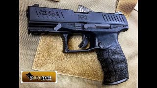 Walther PPQ 22 Review [upl. by Alled]