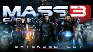 Mass Effect 3  An End Once And For All  Extended Cut Soundtrack [upl. by Lachance520]