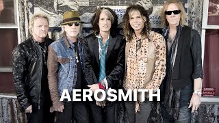 🎸 Aerosmith  now 🎸 [upl. by Jt]